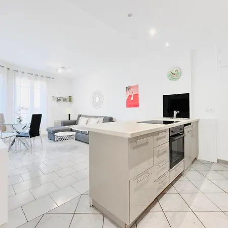 Le Germain - Logement 3 Pieces